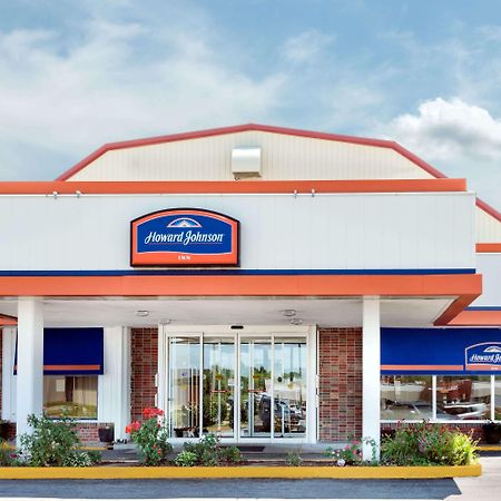 Howard Johnson By Wyndham Burlington Exterior foto